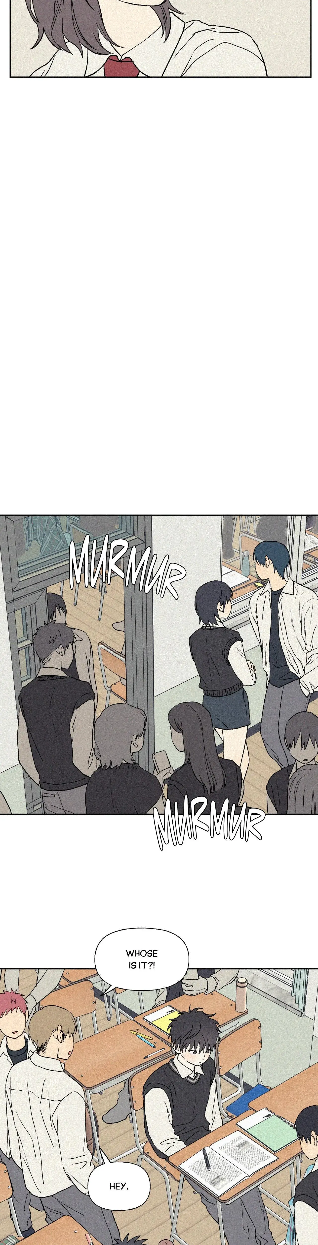 3xlove Chapter 30 - Page 22