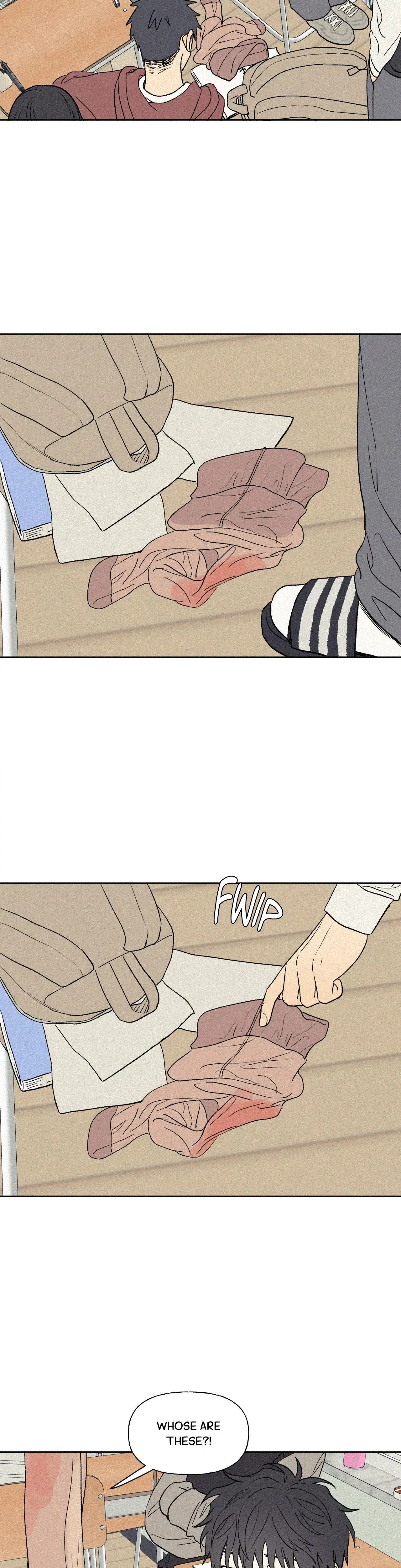 3xlove Chapter 30 - Page 23