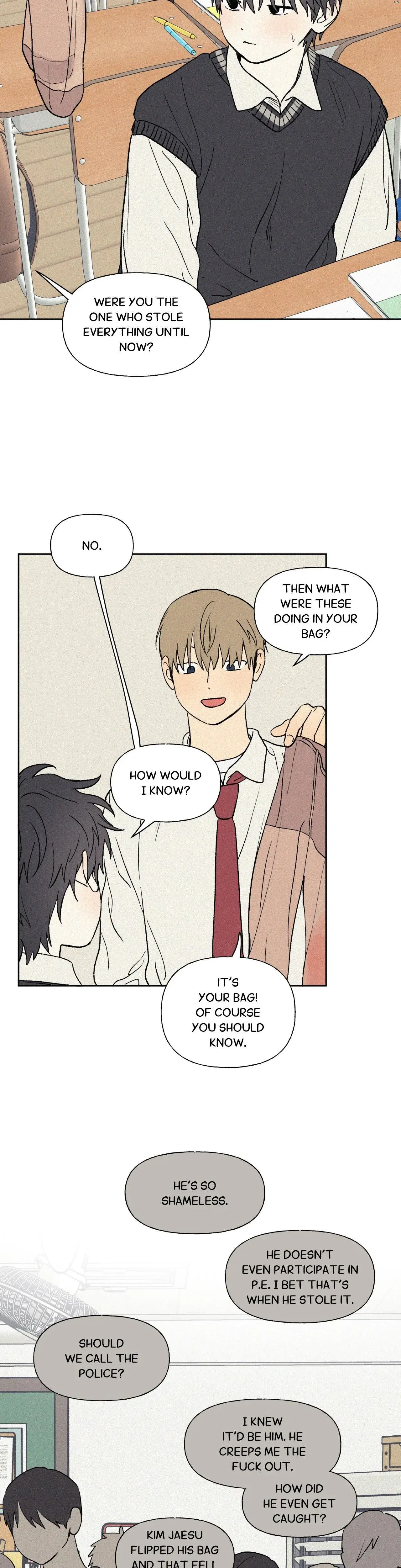 3xlove Chapter 30 - Page 24