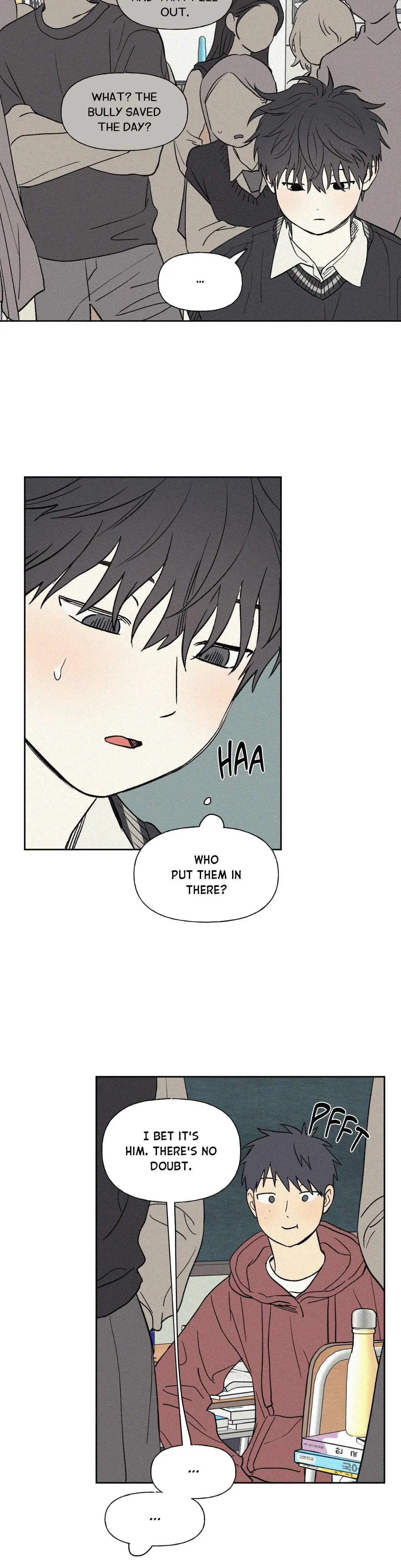 3xlove Chapter 30 - Page 25