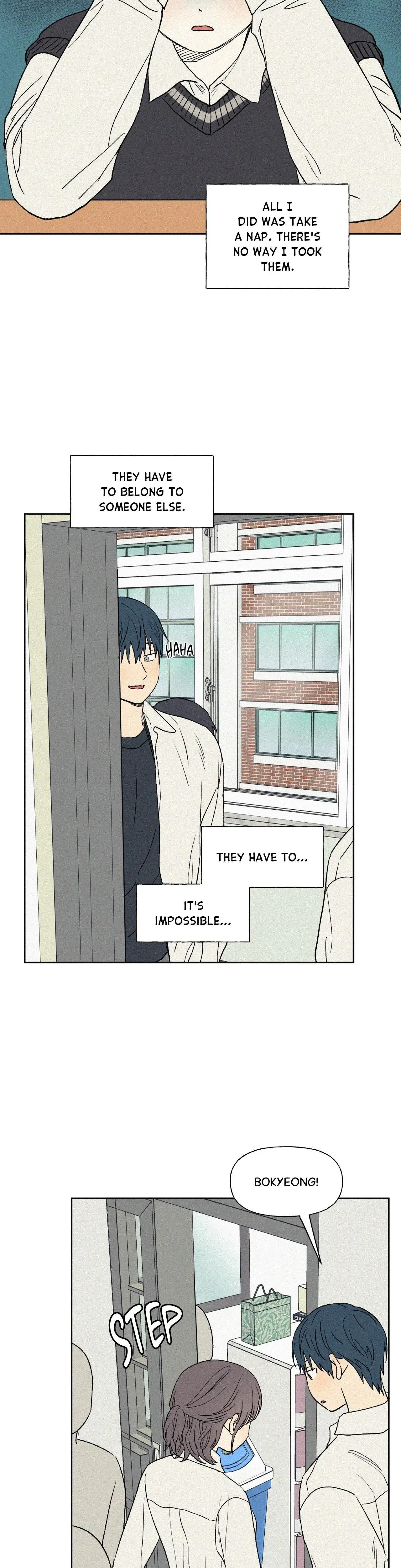 3xlove Chapter 30 - Page 27