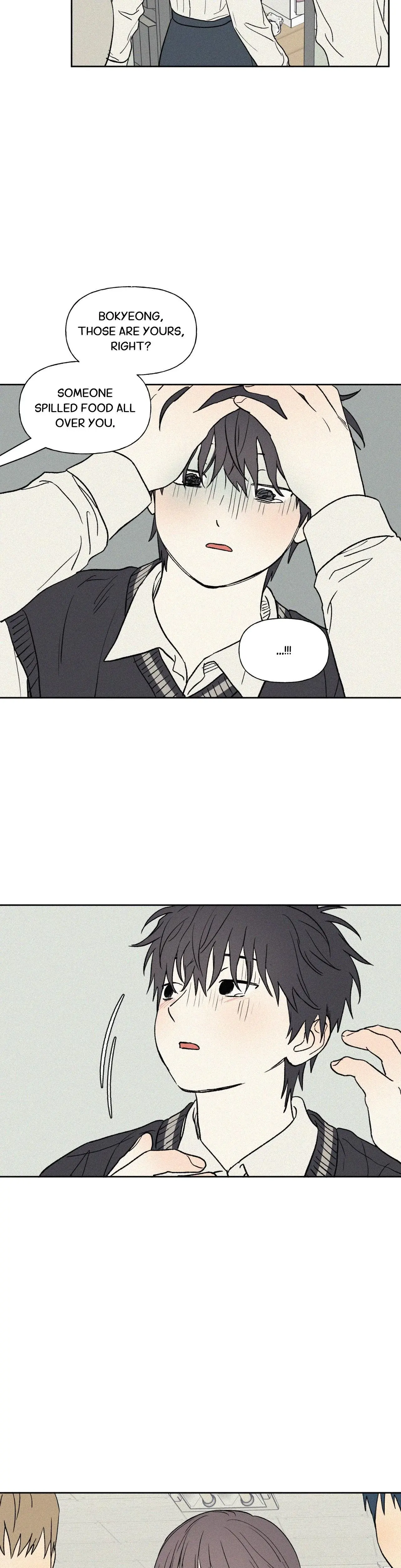3xlove Chapter 30 - Page 28