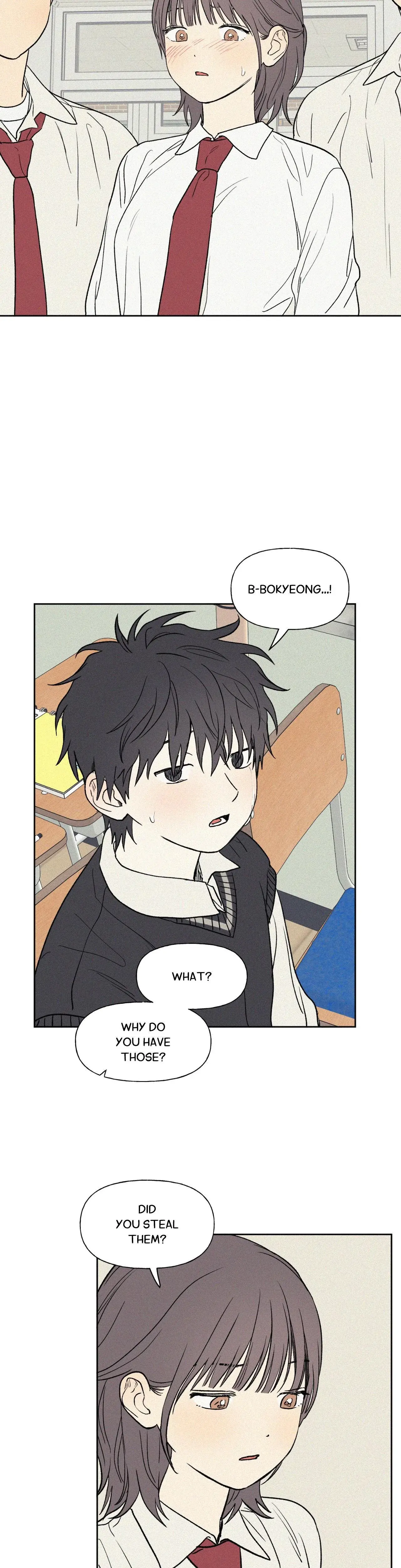 3xlove Chapter 30 - Page 29