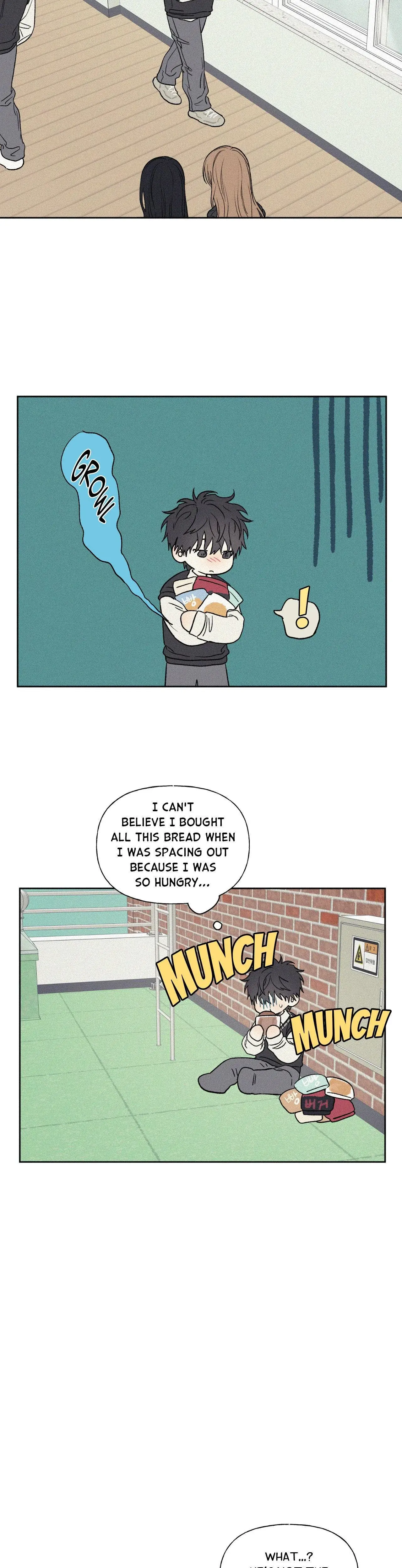 3xlove Chapter 30 - Page 3
