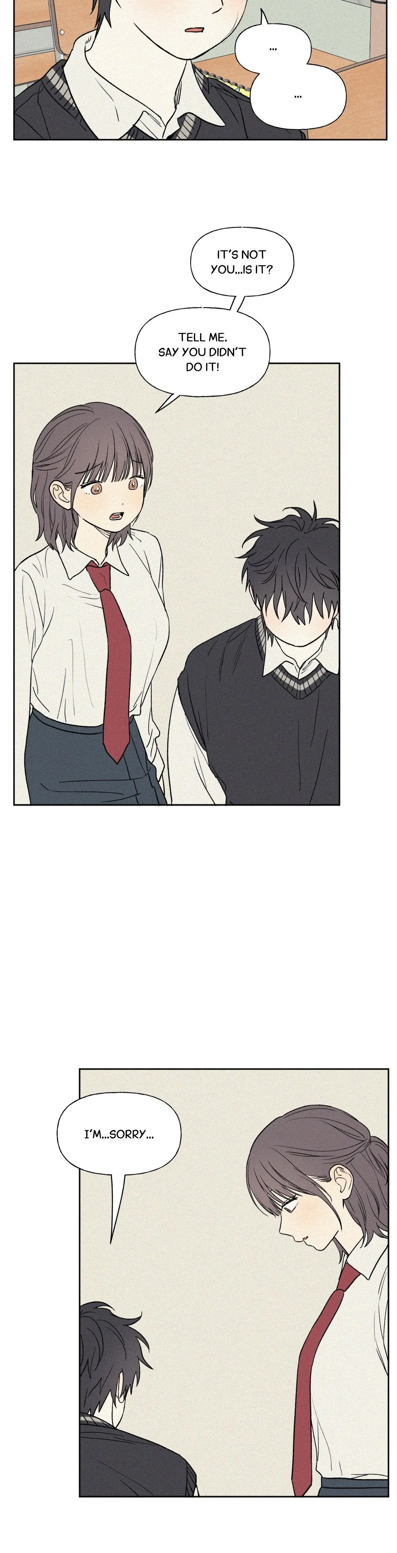 3xlove Chapter 30 - Page 31