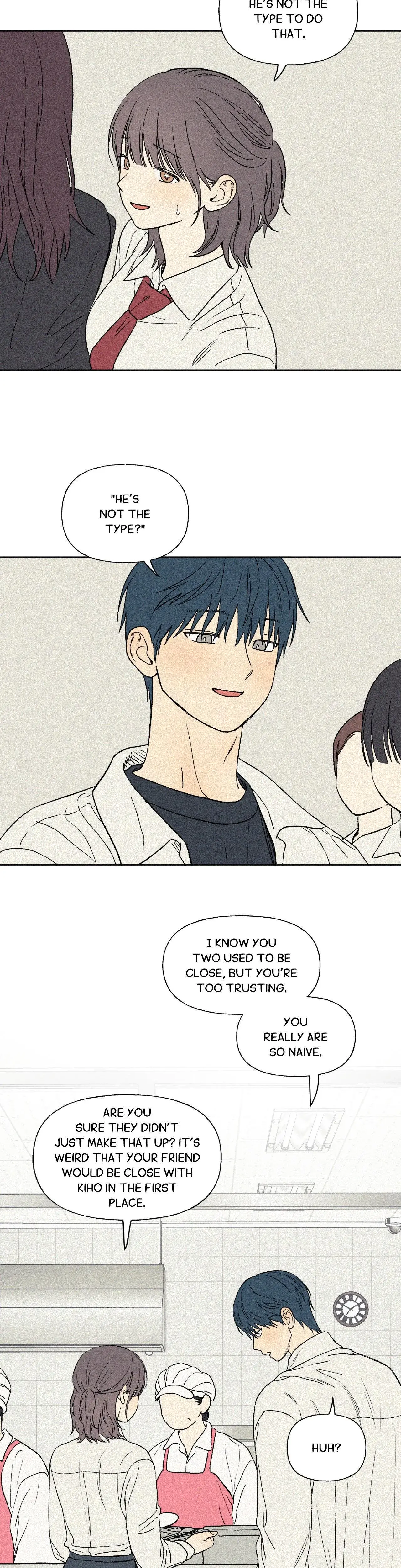 3xlove Chapter 30 - Page 4