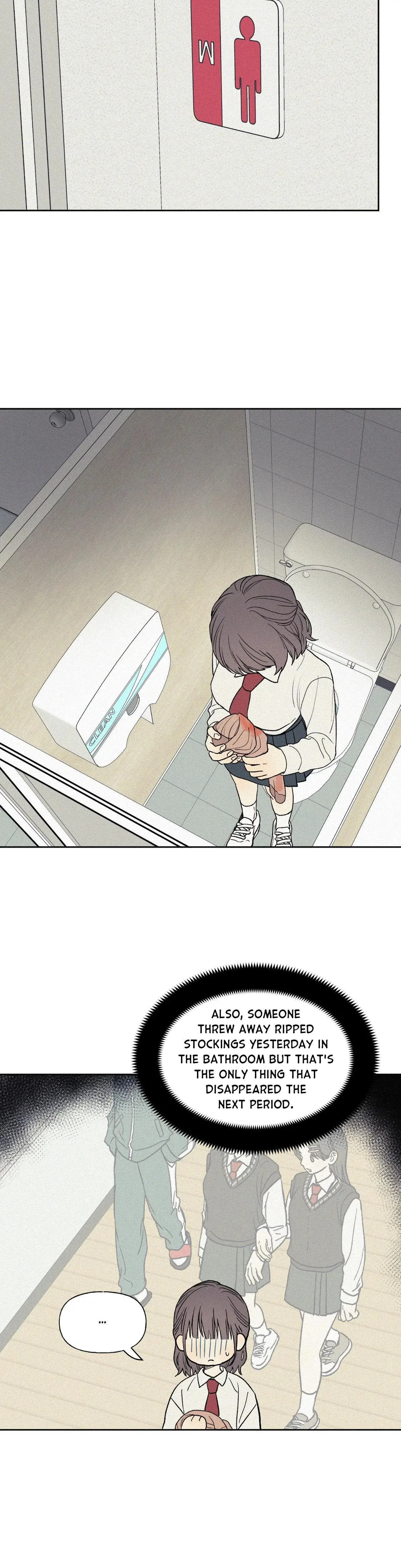 3xlove Chapter 30 - Page 9
