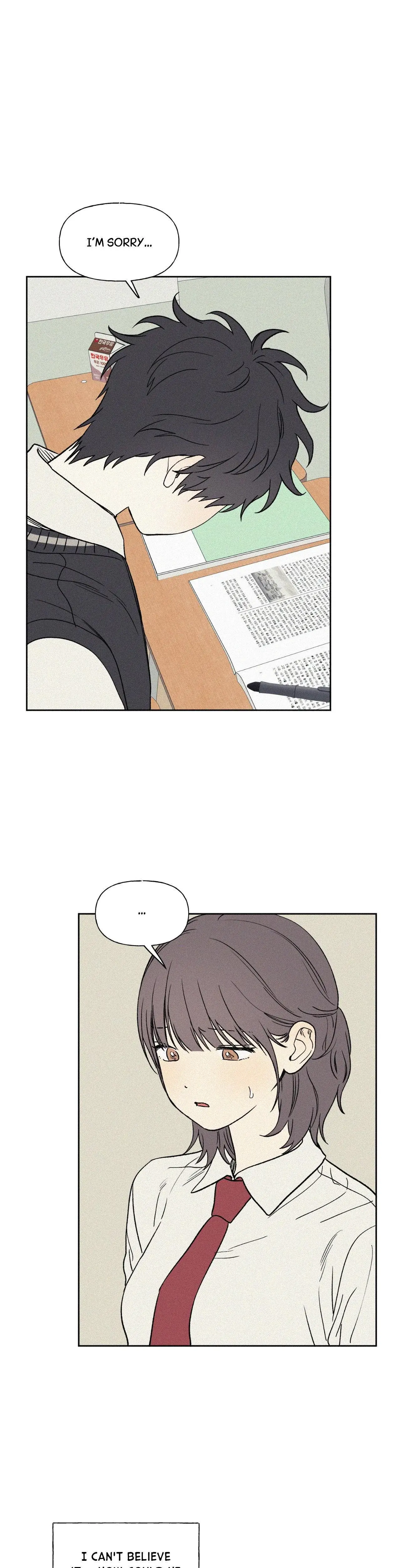 3xlove Chapter 31 - Page 1