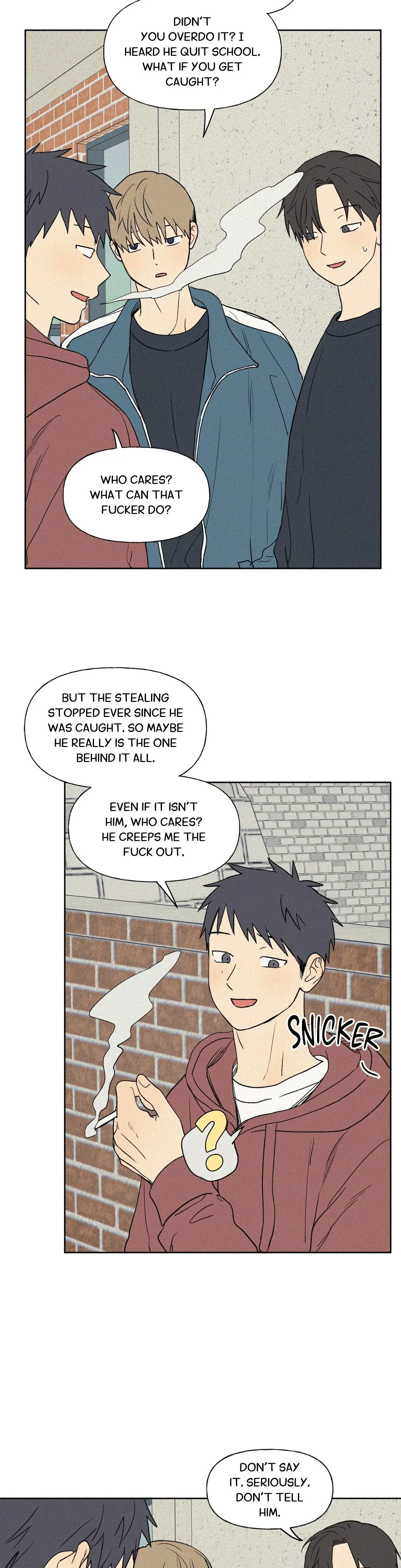 3xlove Chapter 31 - Page 11