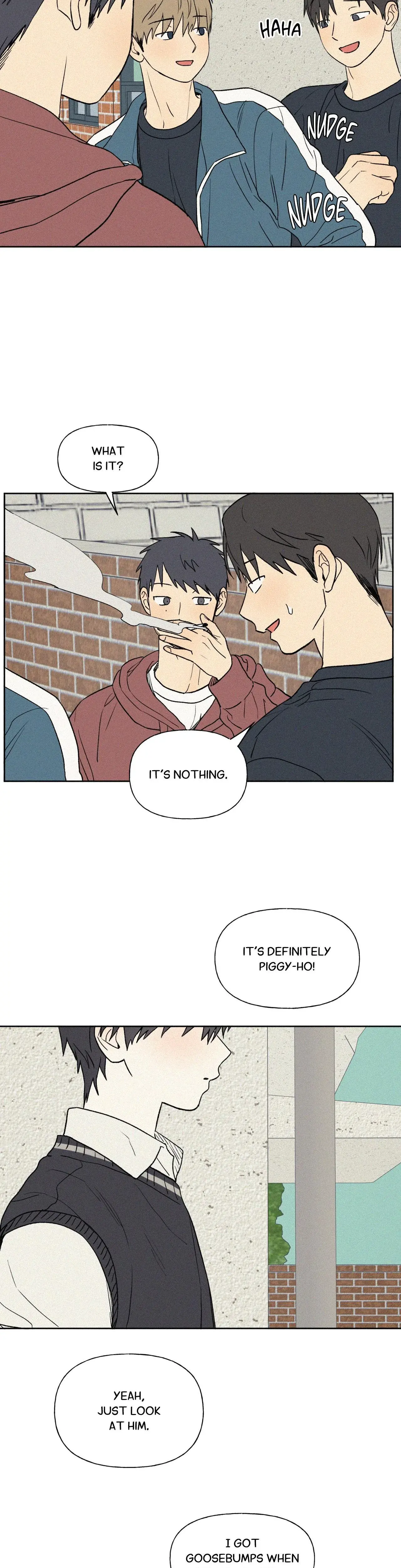 3xlove Chapter 31 - Page 12