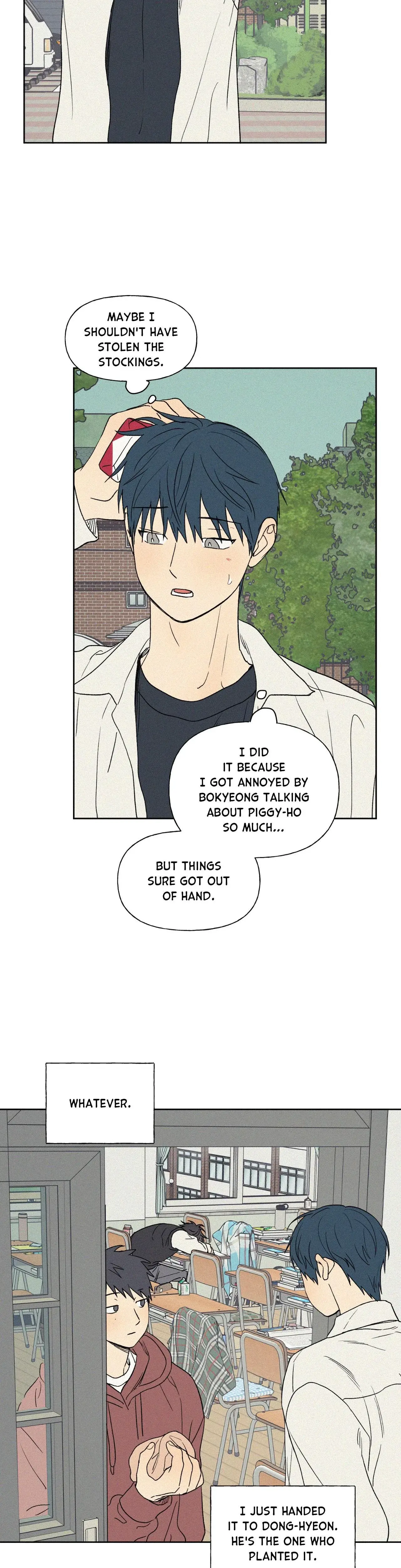 3xlove Chapter 31 - Page 14