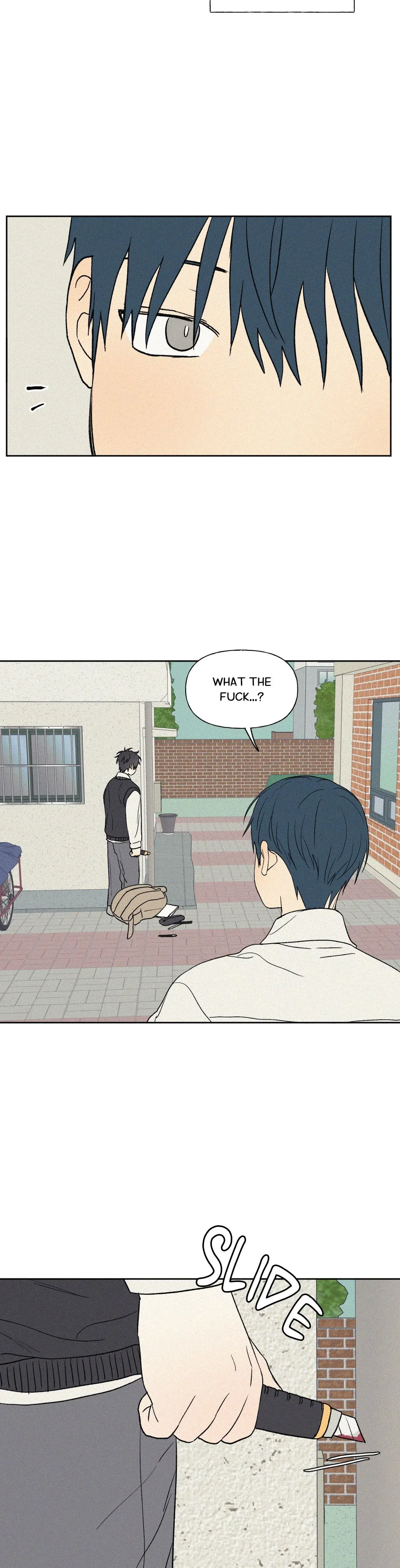 3xlove Chapter 31 - Page 15