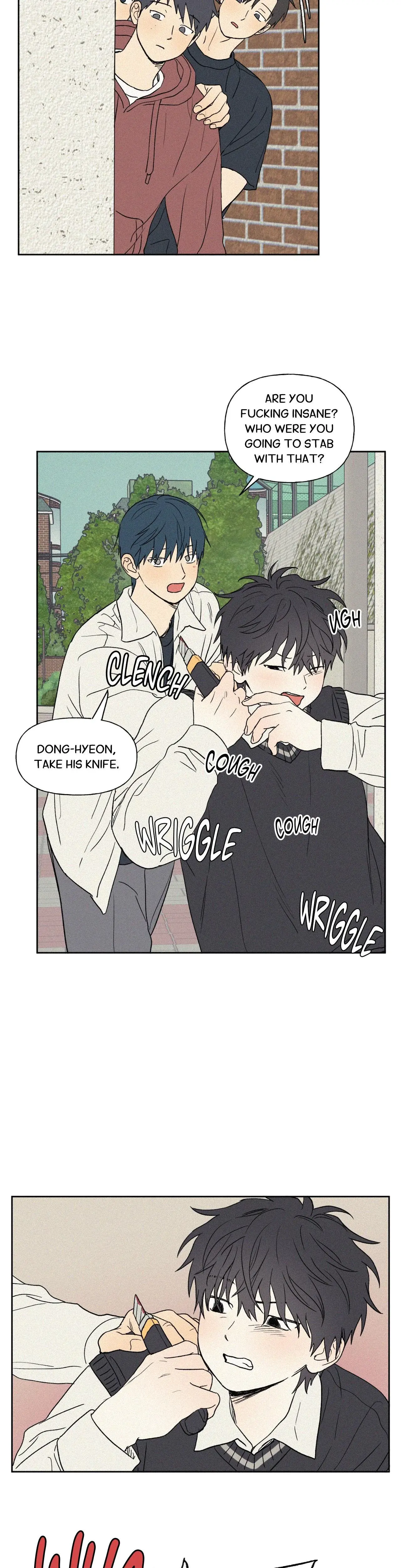 3xlove Chapter 31 - Page 17