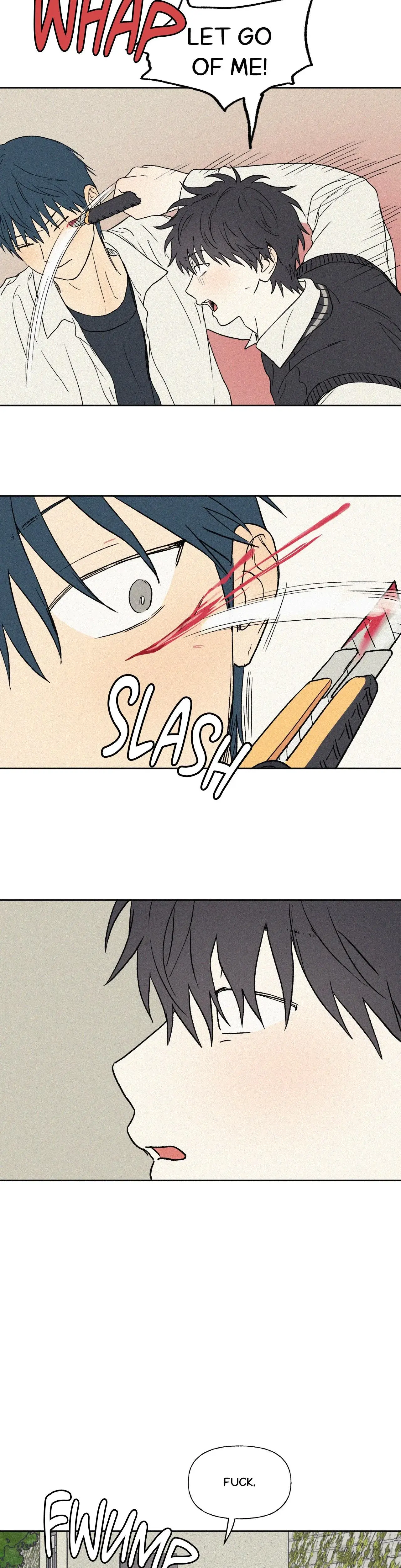 3xlove Chapter 31 - Page 18