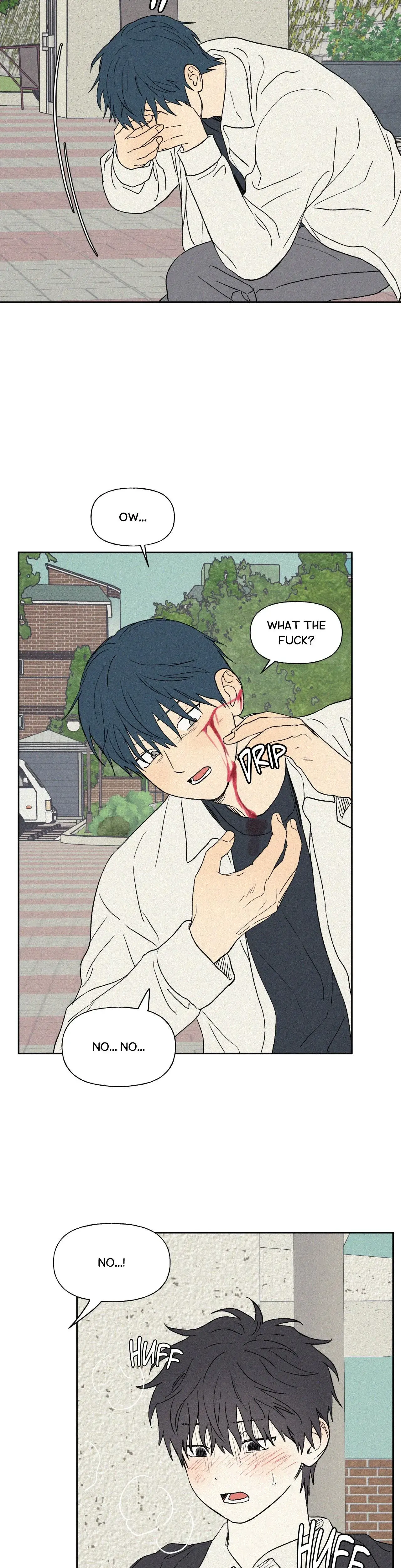 3xlove Chapter 31 - Page 19