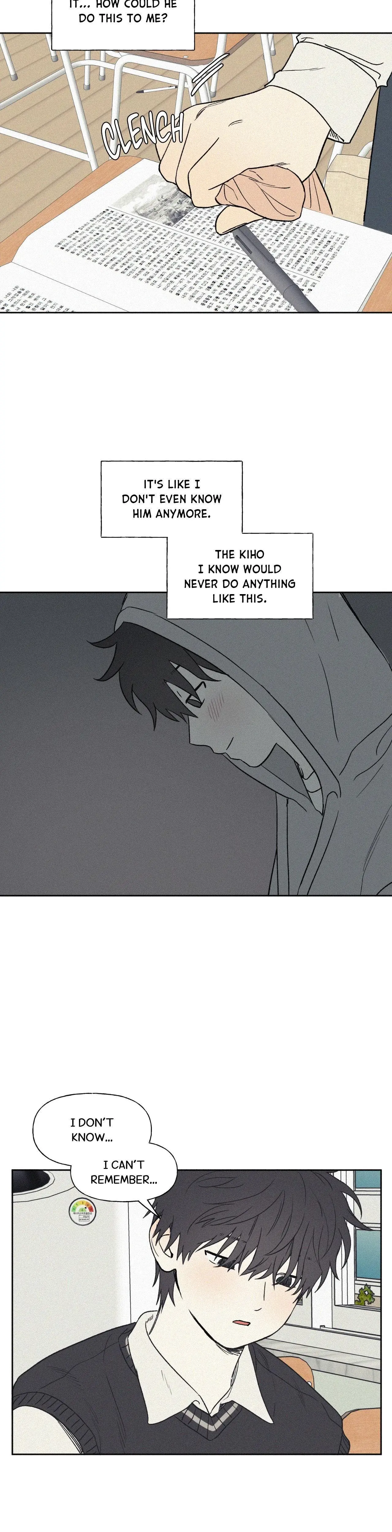 3xlove Chapter 31 - Page 2