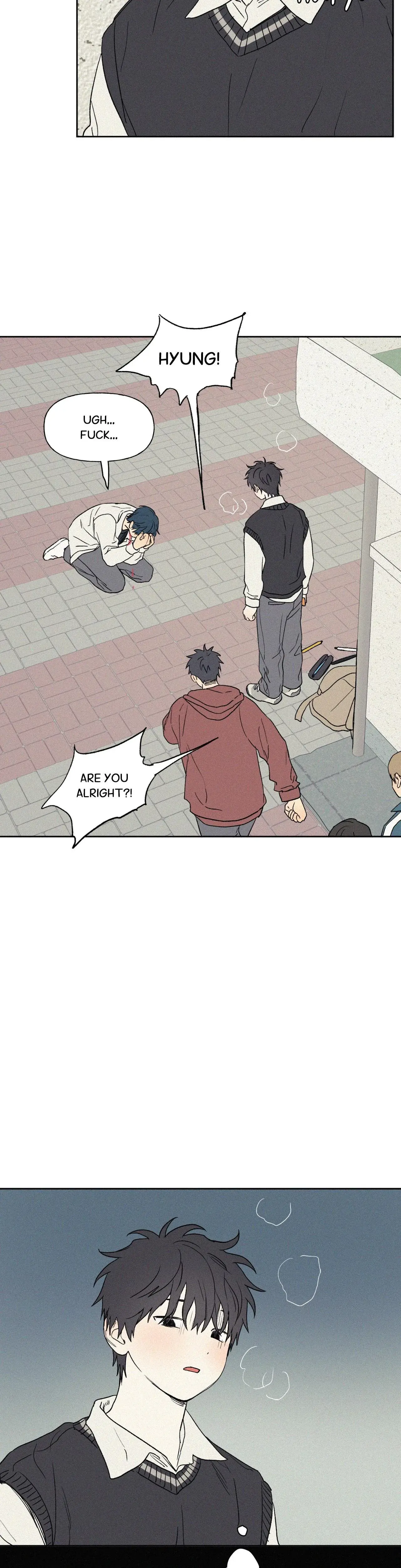 3xlove Chapter 31 - Page 20