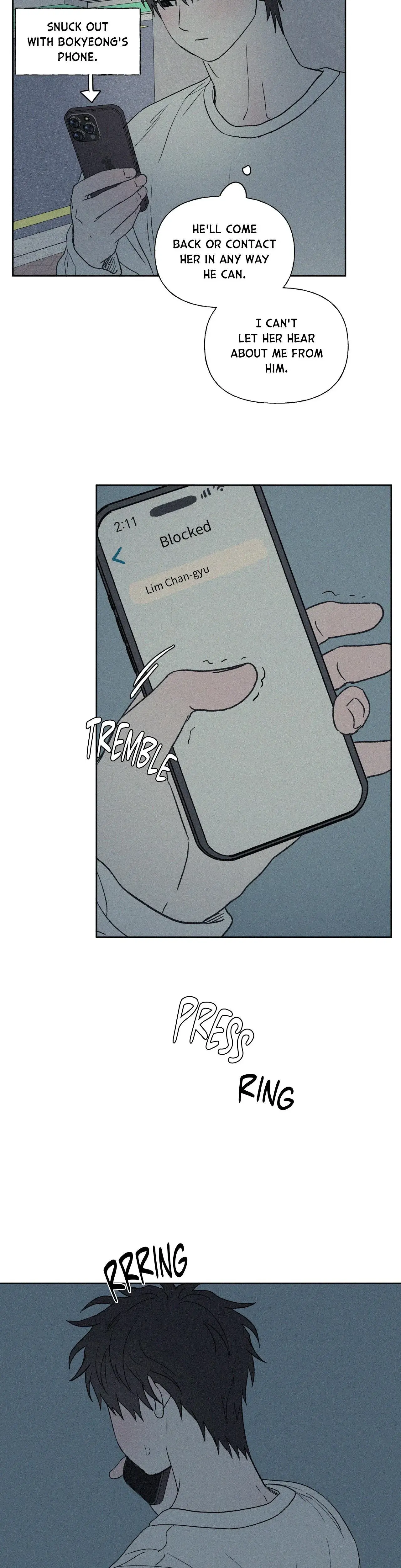 3xlove Chapter 31 - Page 22