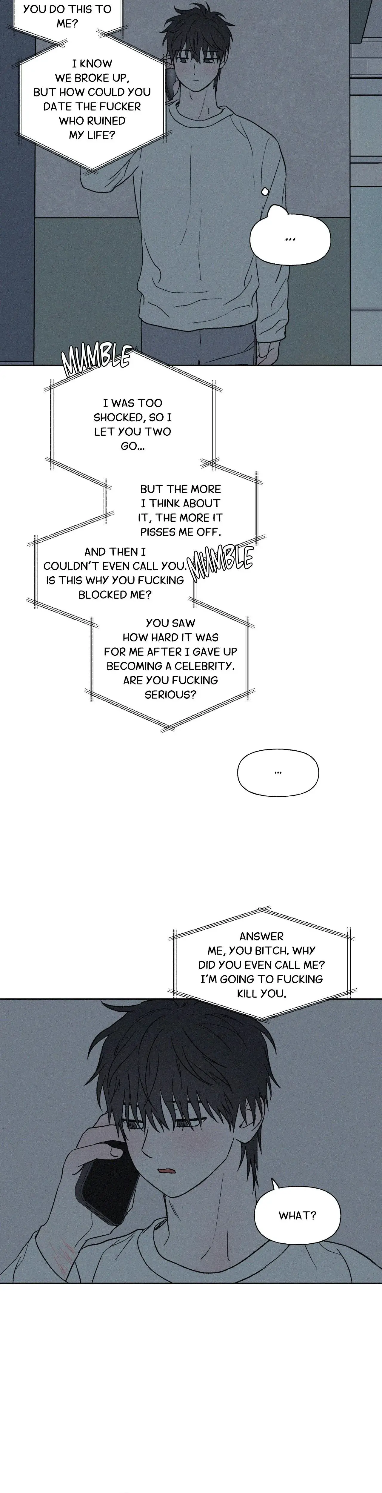 3xlove Chapter 31 - Page 24