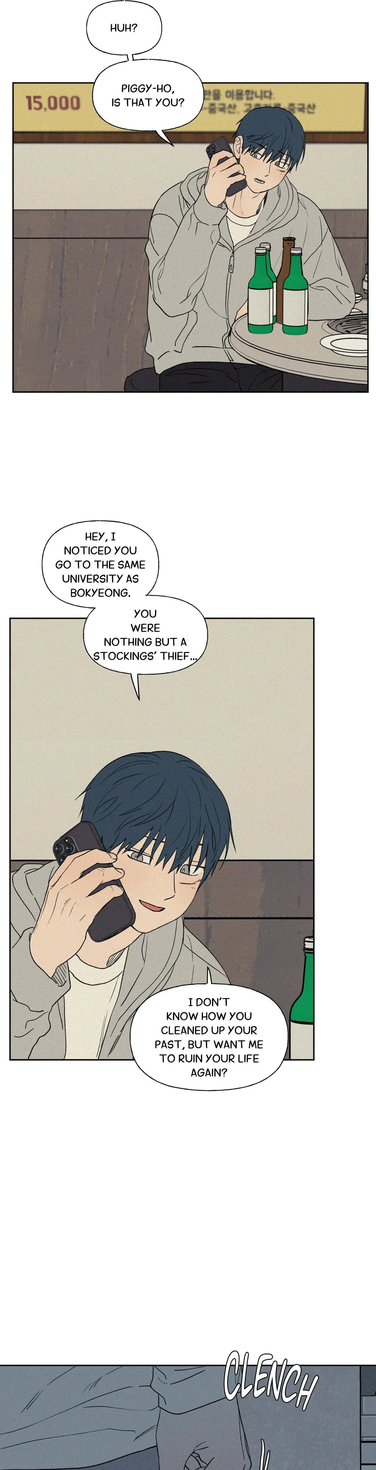 3xlove Chapter 31 - Page 25