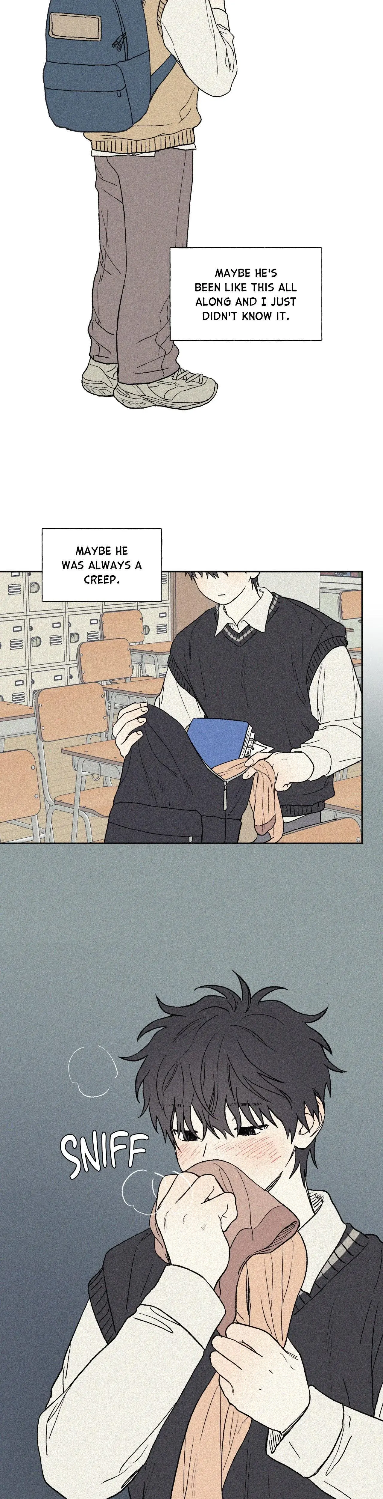 3xlove Chapter 31 - Page 4