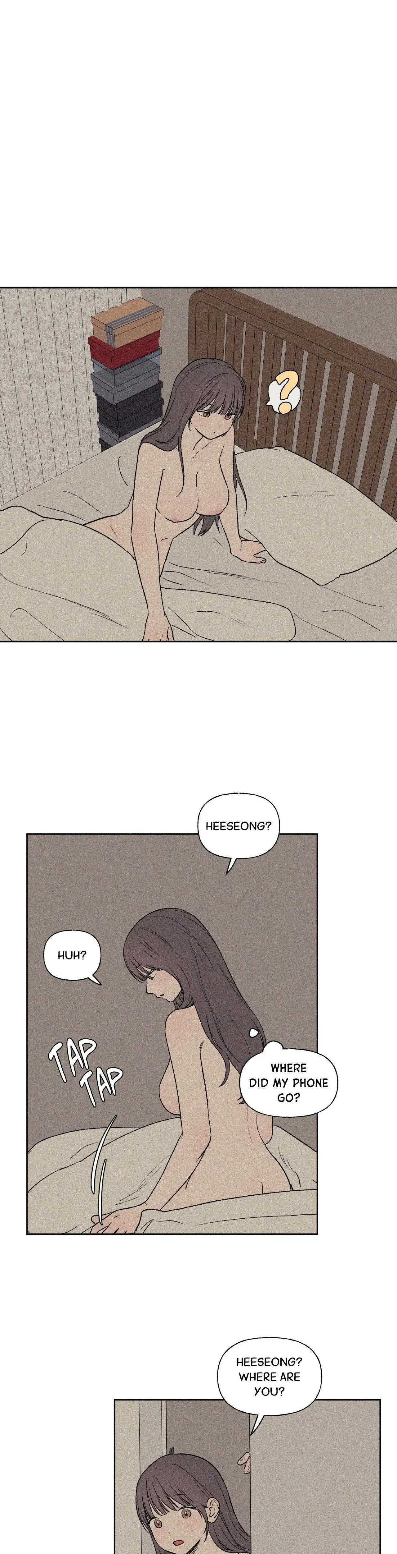 3xlove Chapter 32 - Page 1