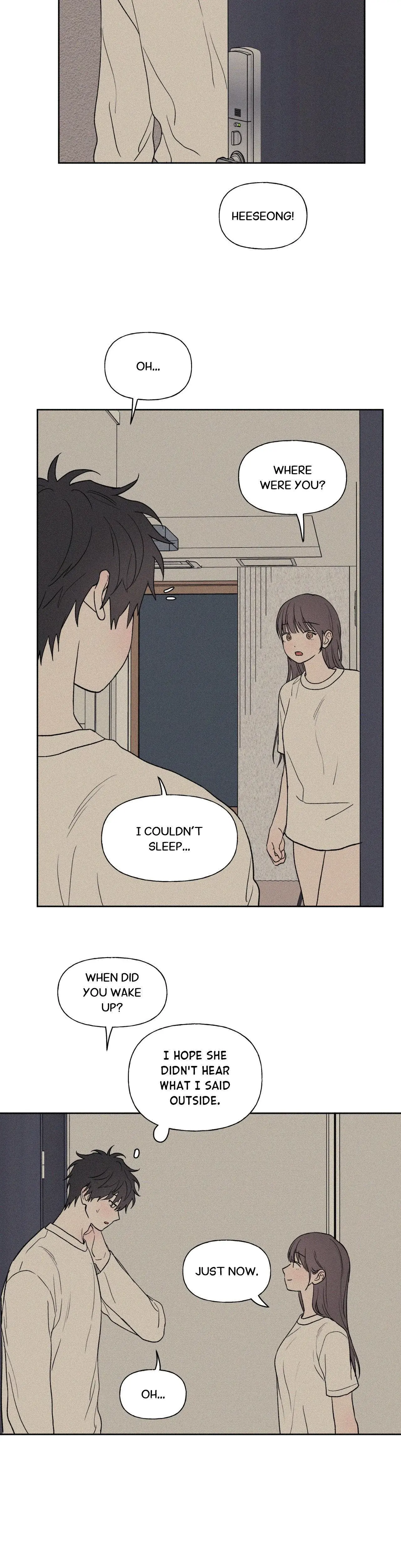3xlove Chapter 32 - Page 11