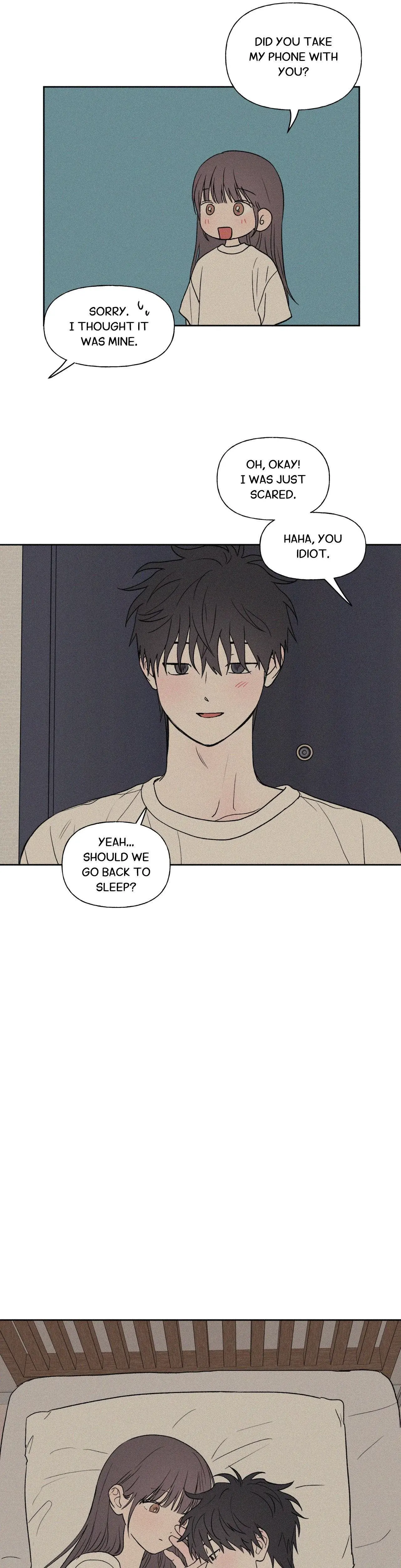 3xlove Chapter 32 - Page 12