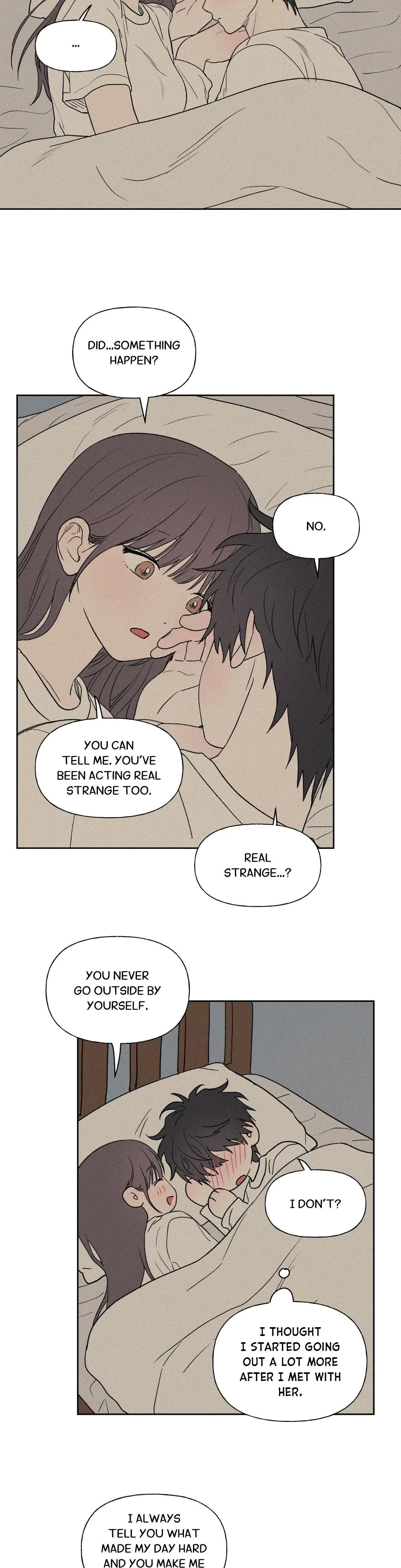 3xlove Chapter 32 - Page 13