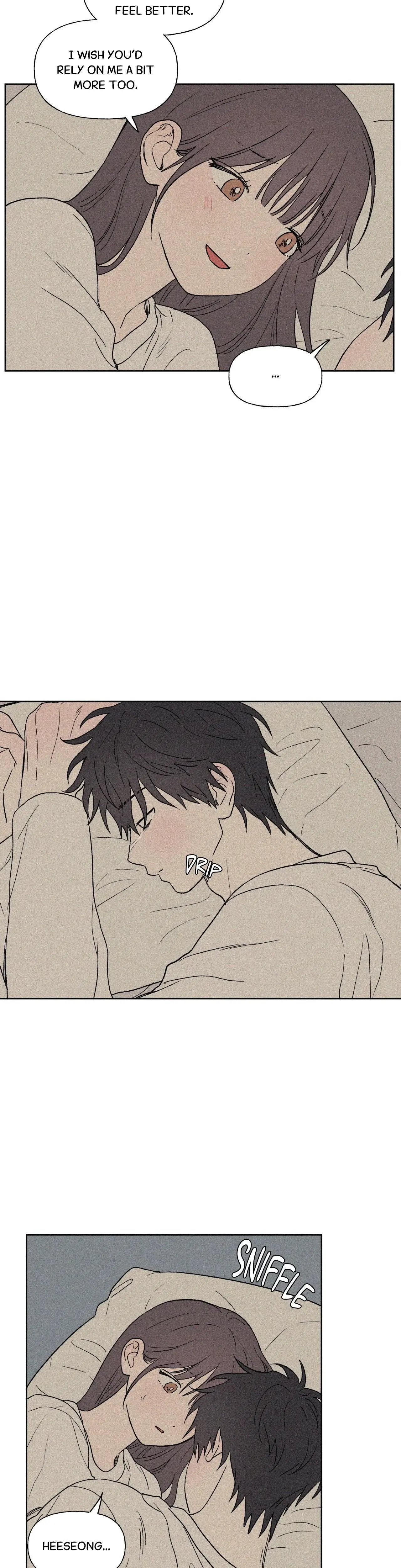3xlove Chapter 32 - Page 14
