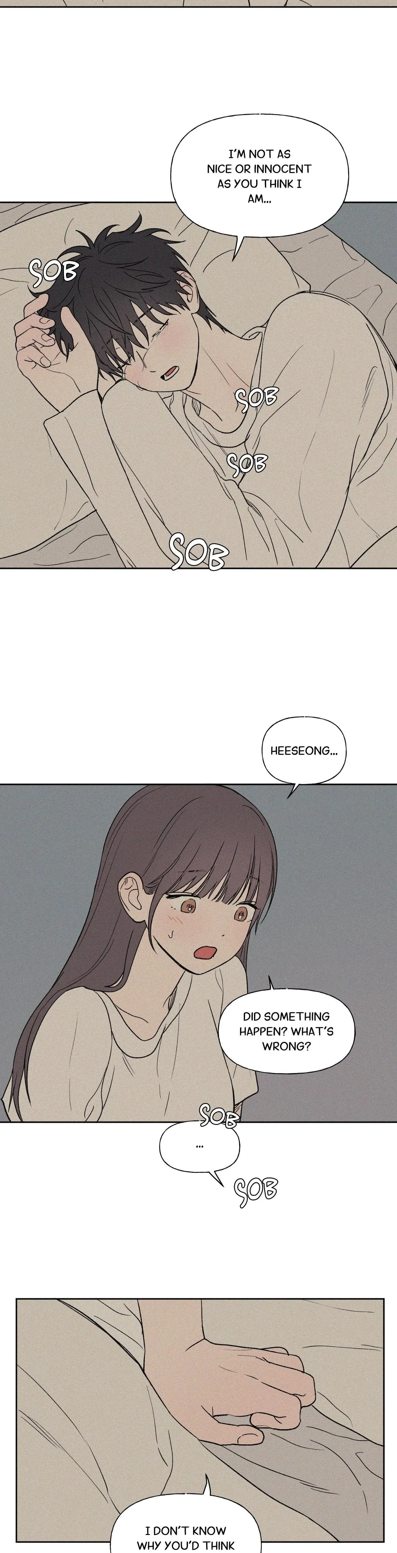 3xlove Chapter 32 - Page 16