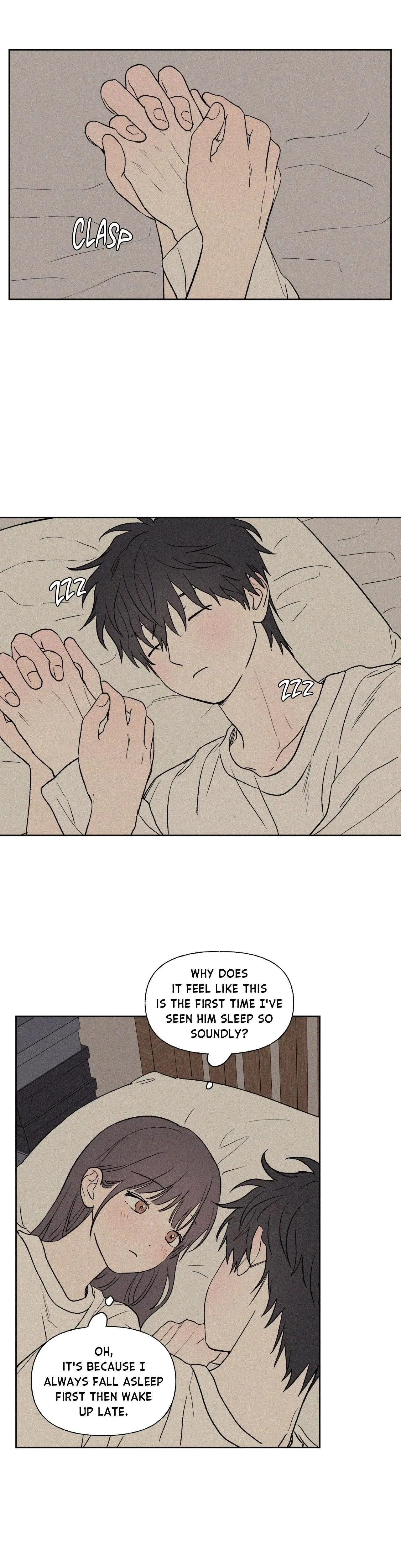 3xlove Chapter 32 - Page 19