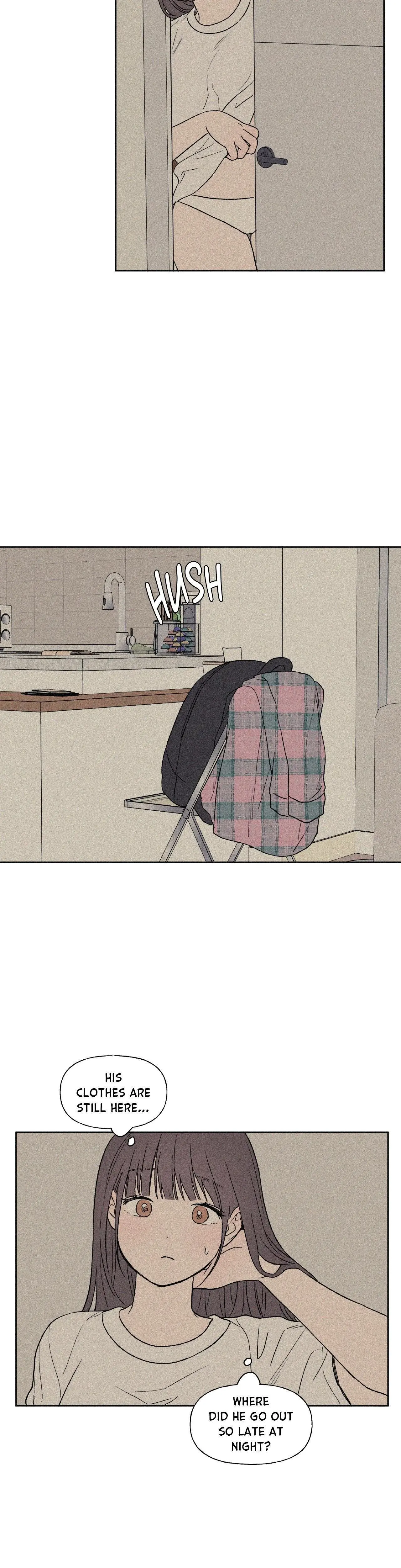 3xlove Chapter 32 - Page 2