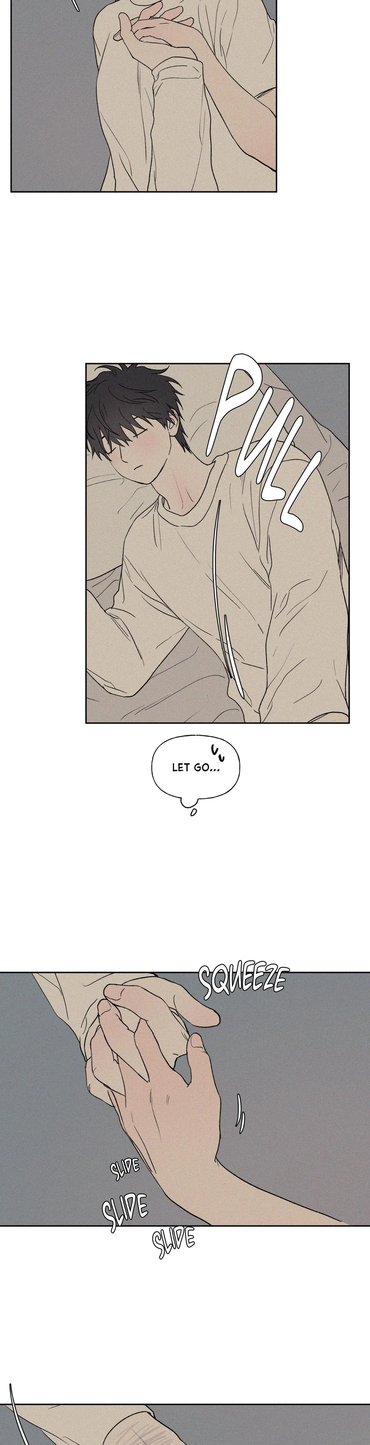 3xlove Chapter 32 - Page 21