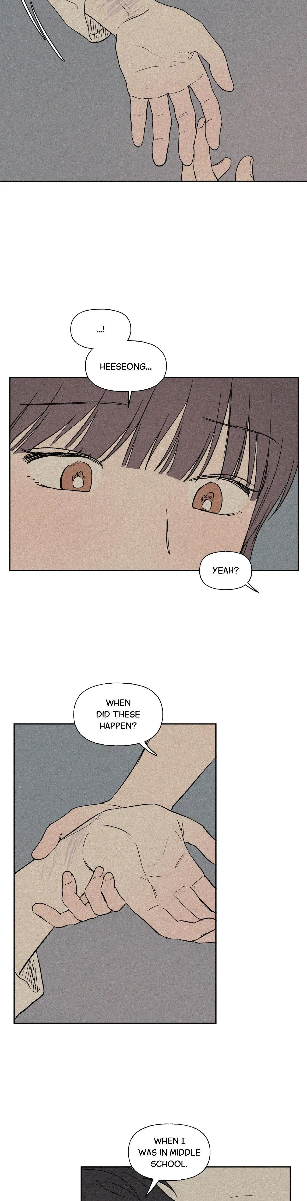 3xlove Chapter 32 - Page 22