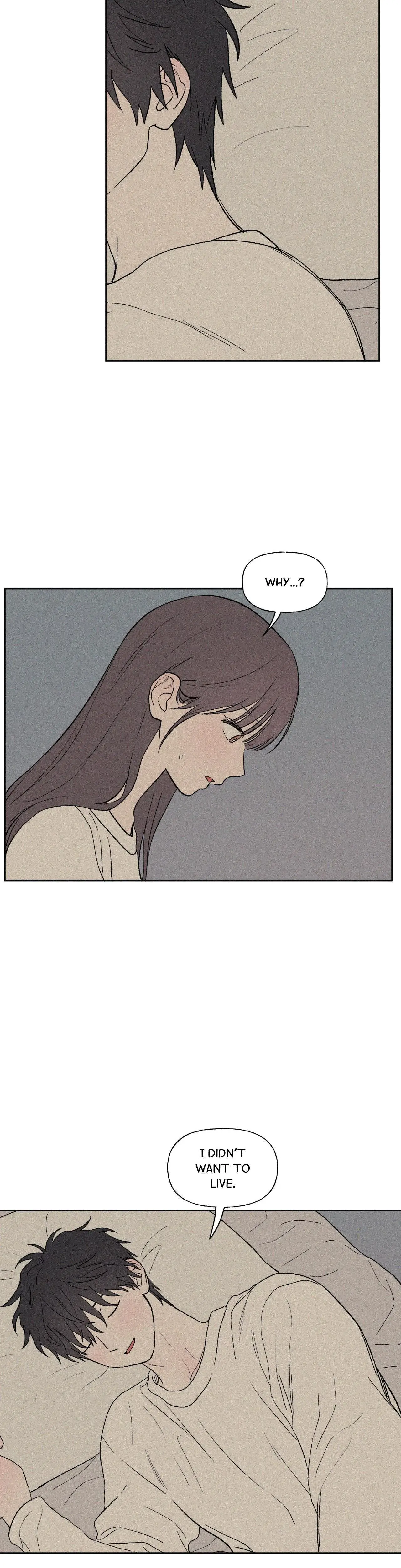 3xlove Chapter 32 - Page 23