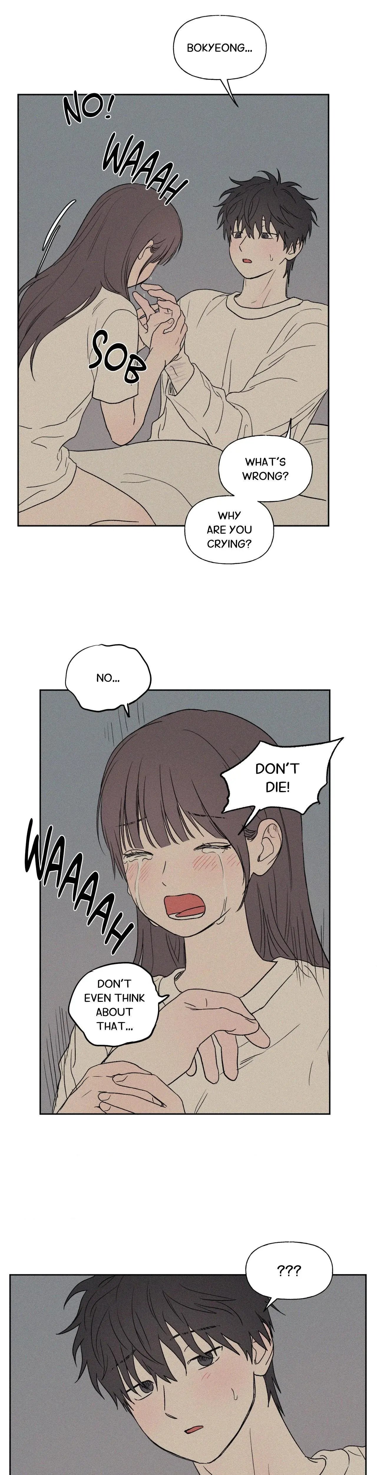 3xlove Chapter 32 - Page 25