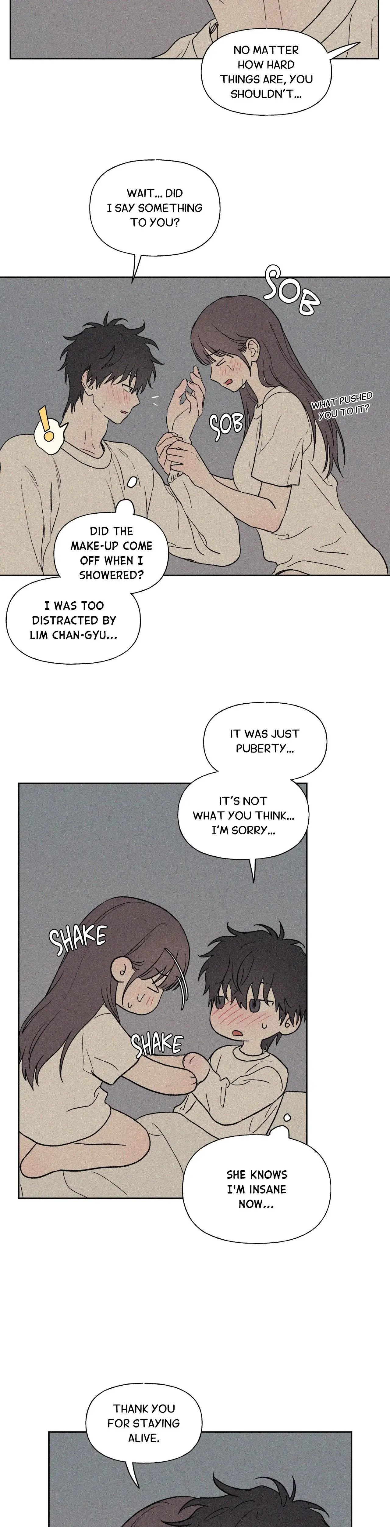 3xlove Chapter 32 - Page 26