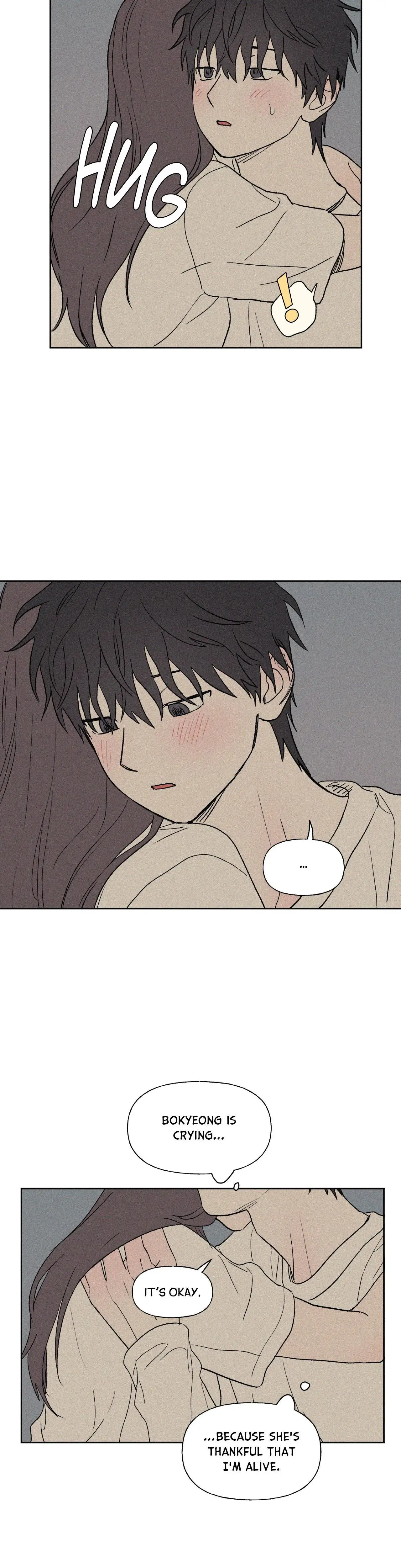 3xlove Chapter 32 - Page 27