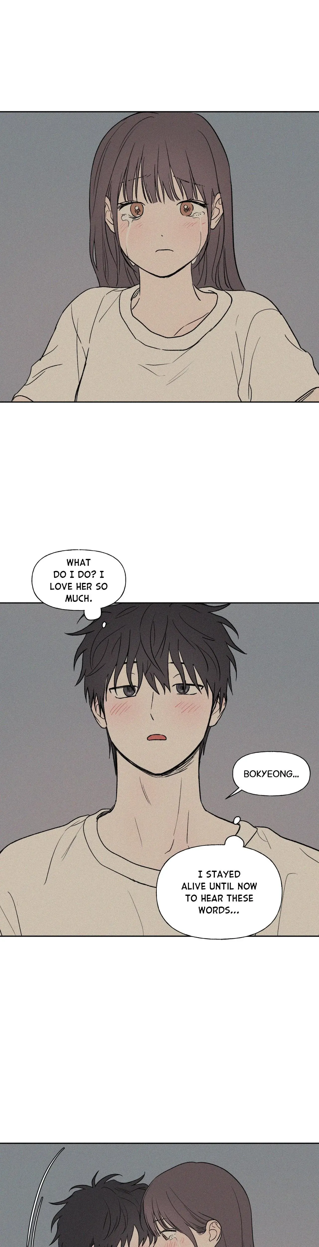 3xlove Chapter 32 - Page 28