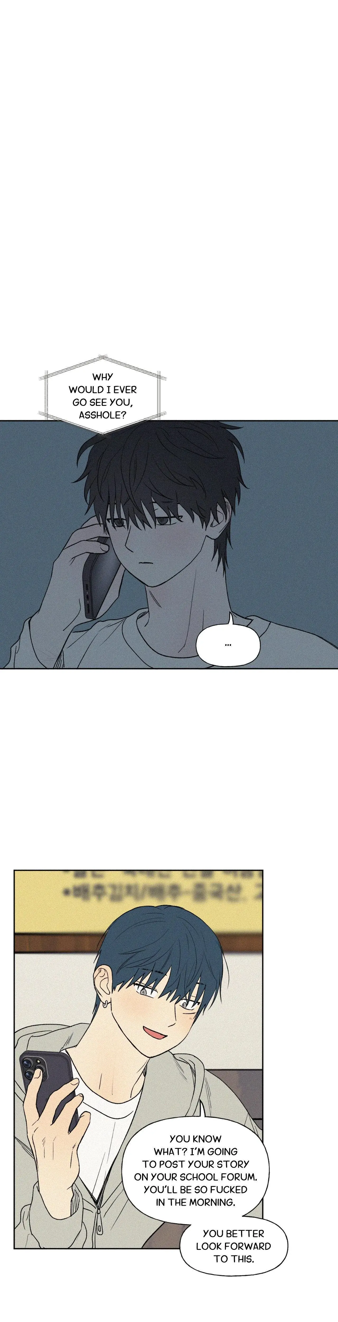 3xlove Chapter 32 - Page 3