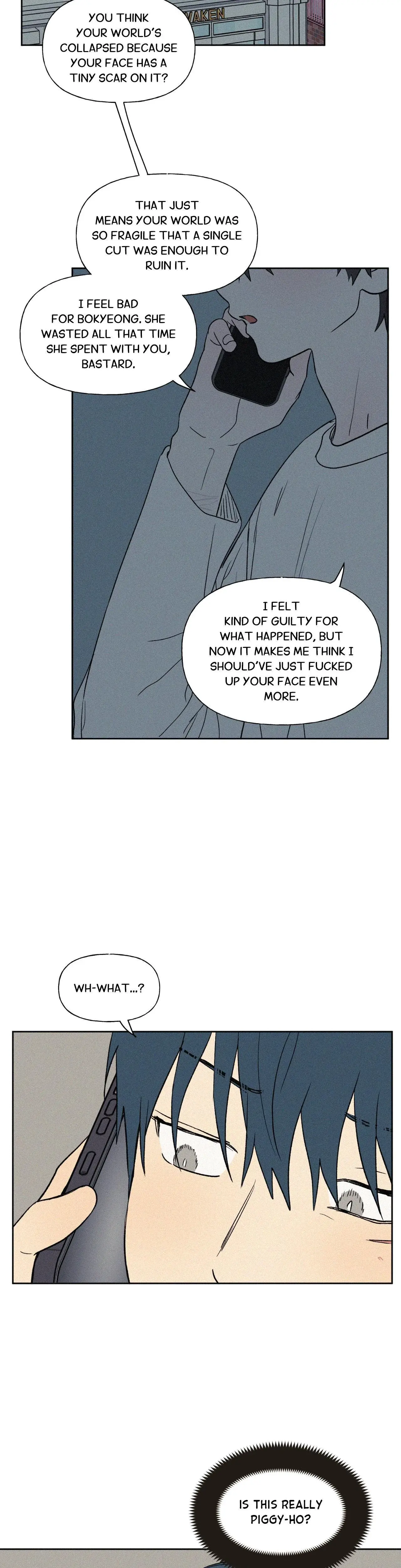 3xlove Chapter 32 - Page 6
