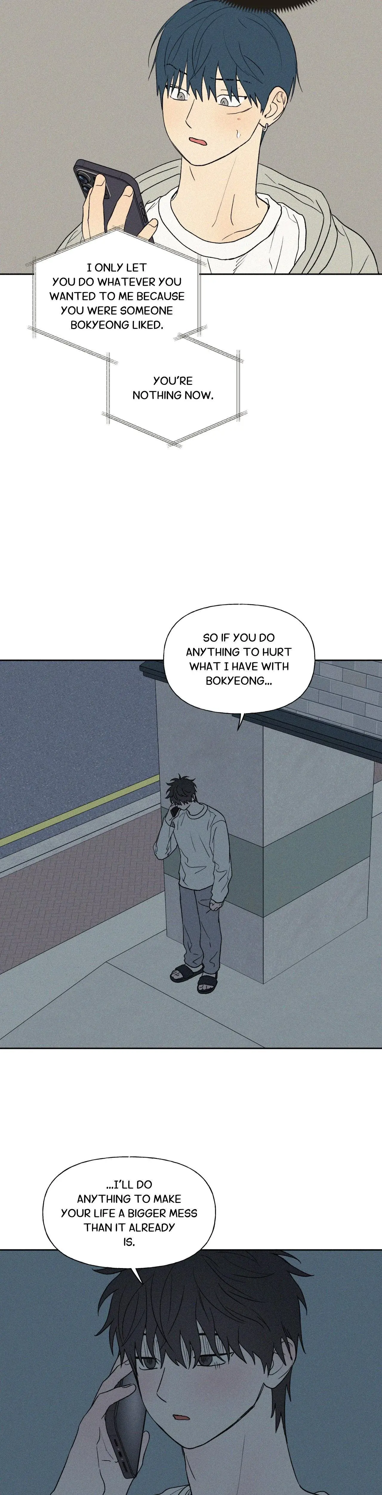 3xlove Chapter 32 - Page 7