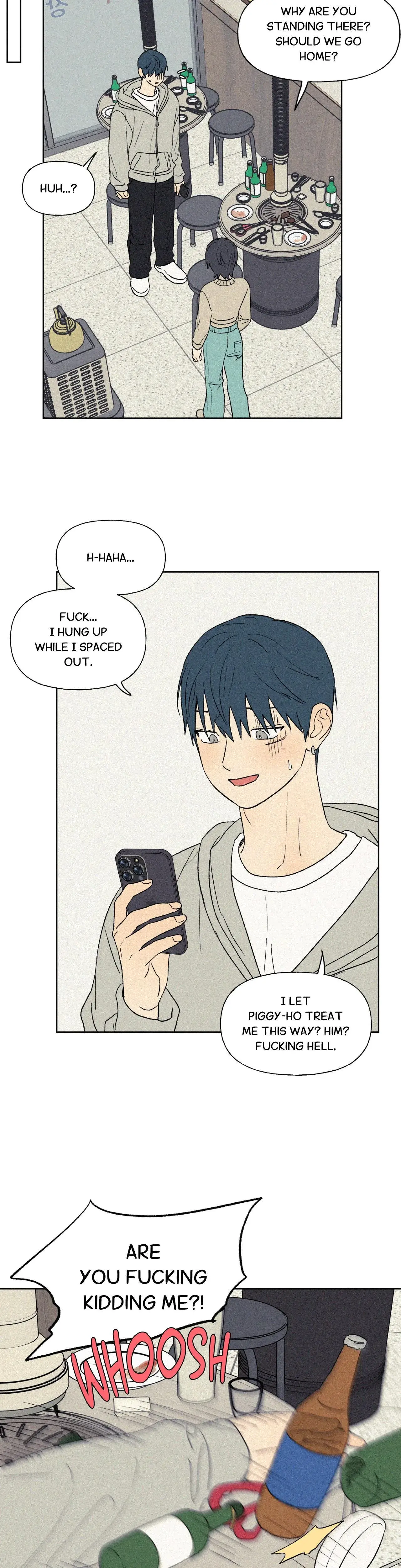 3xlove Chapter 32 - Page 9