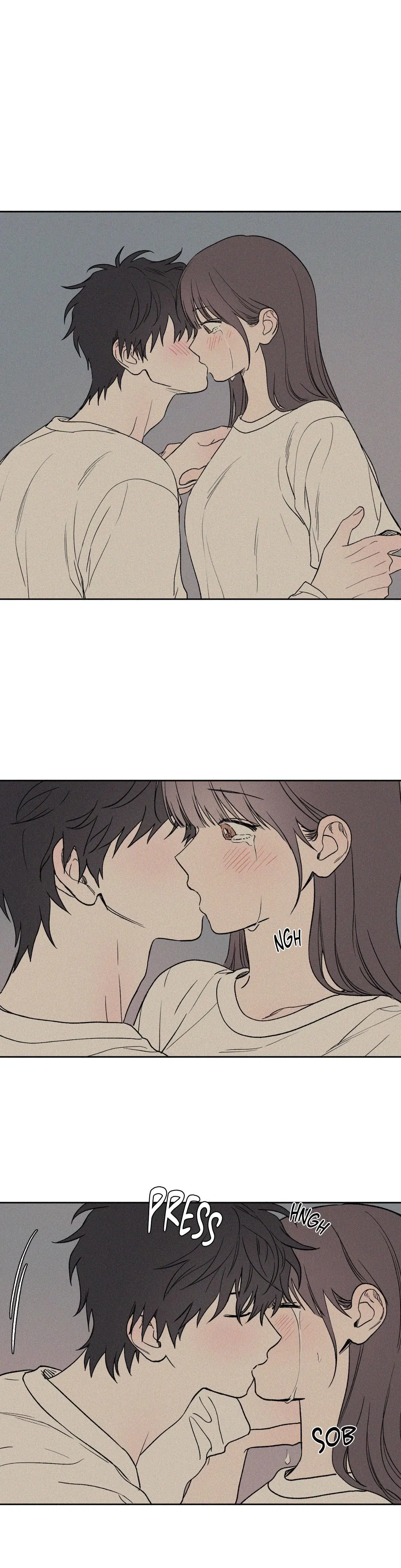 3xlove Chapter 33 - Page 1