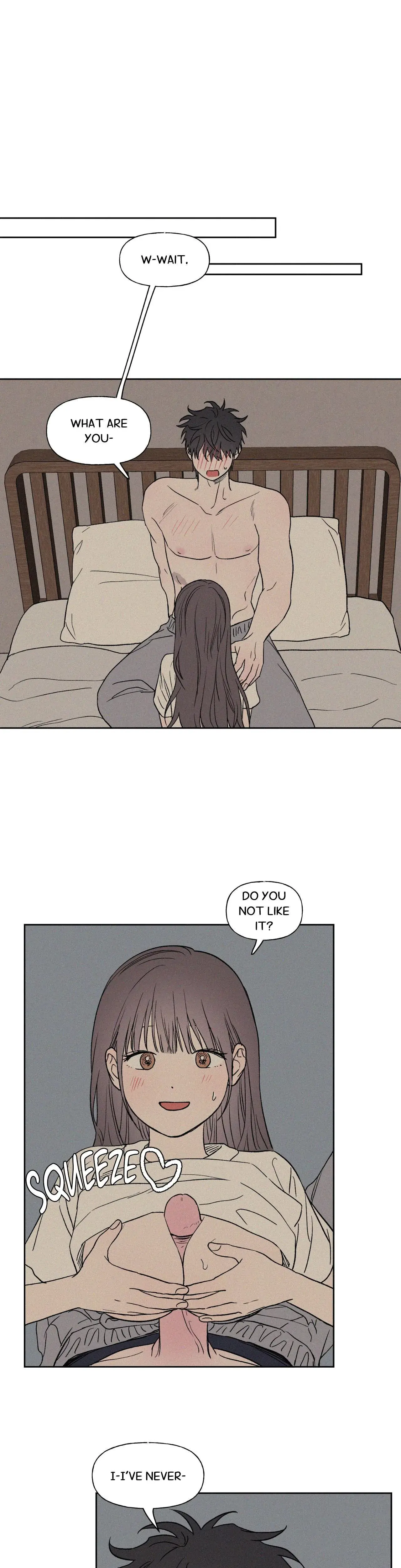 3xlove Chapter 33 - Page 10