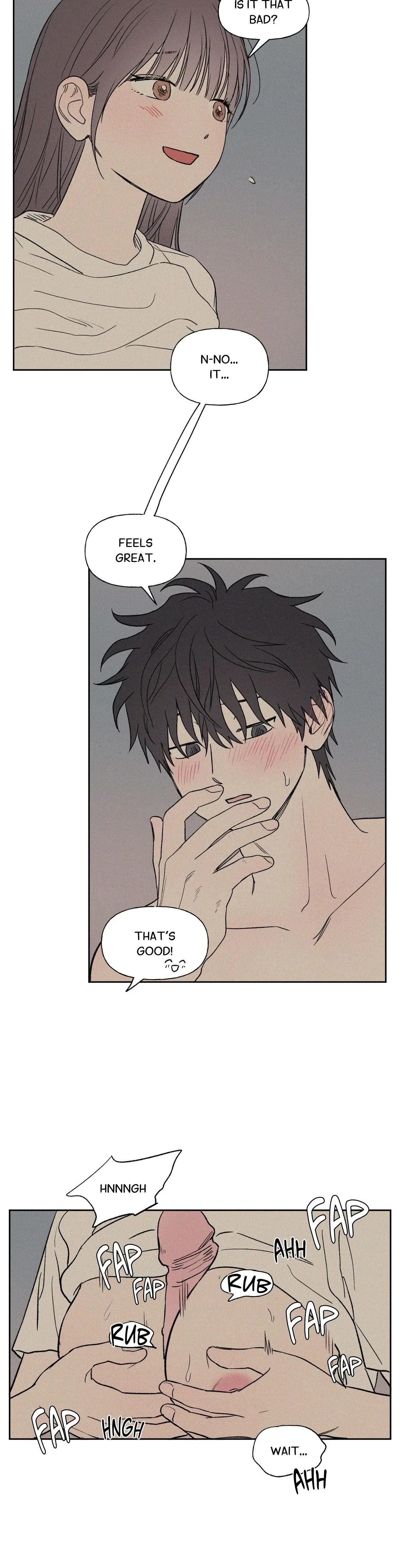 3xlove Chapter 33 - Page 13