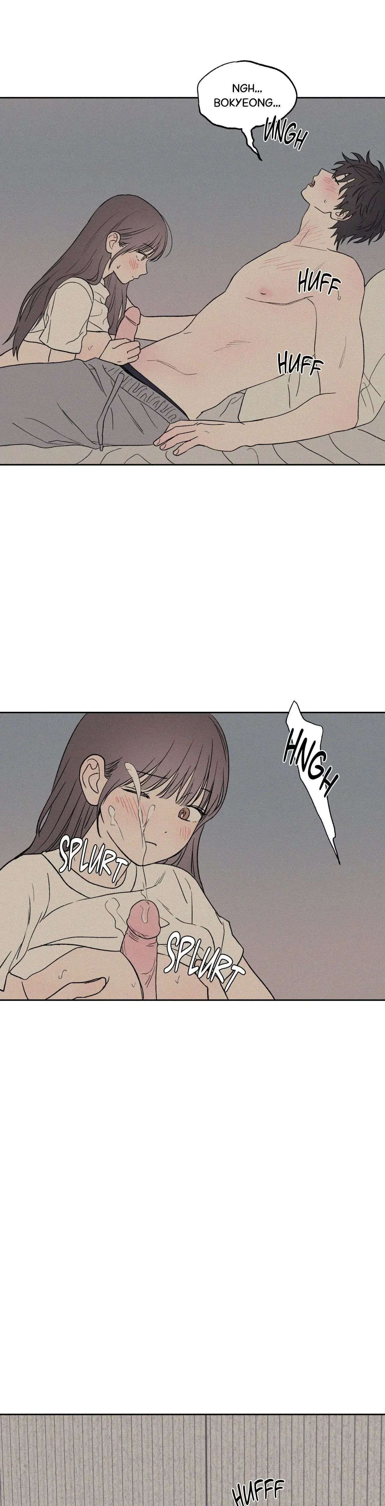 3xlove Chapter 33 - Page 14