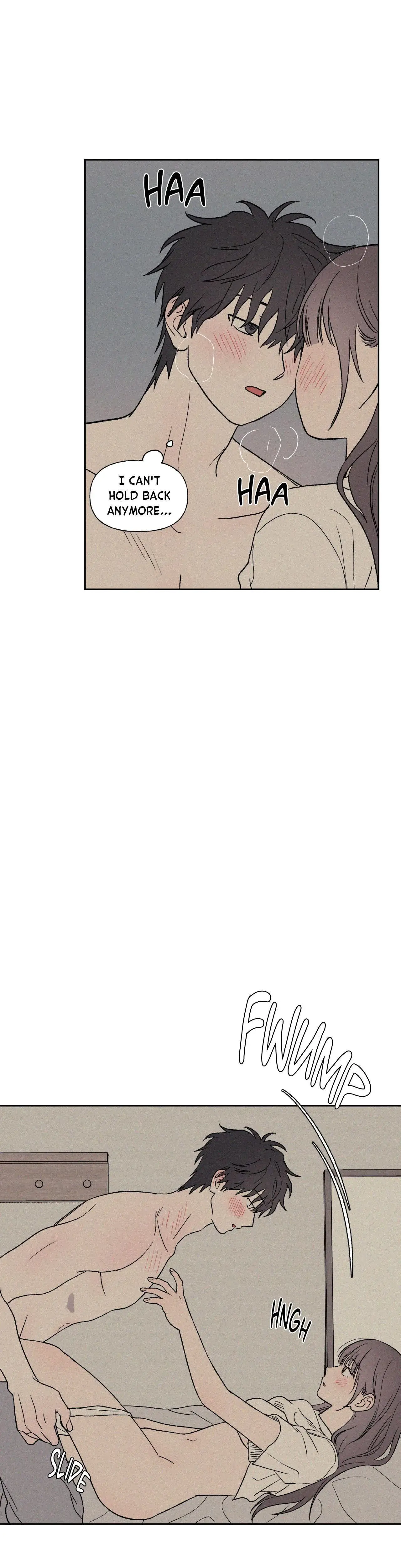 3xlove Chapter 33 - Page 17