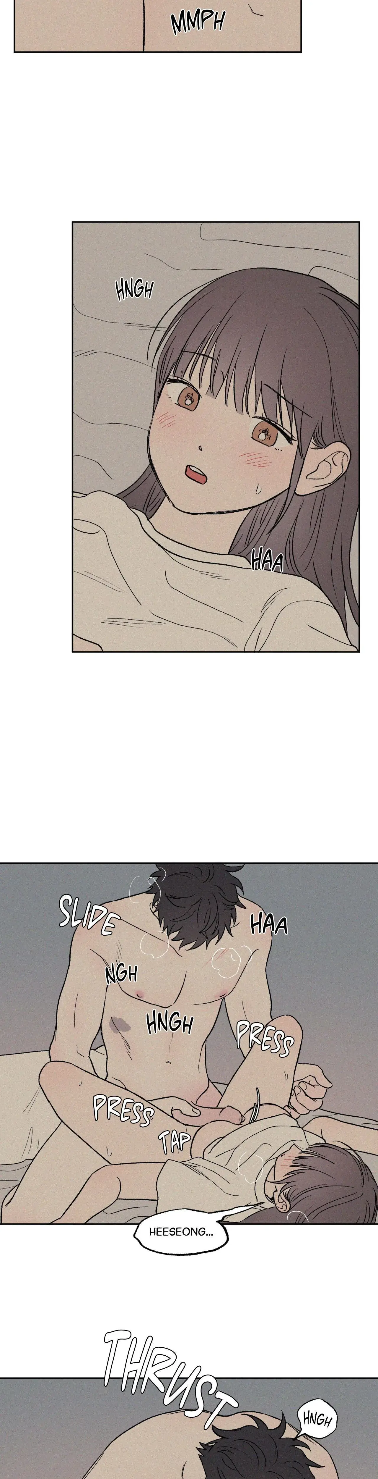 3xlove Chapter 33 - Page 20